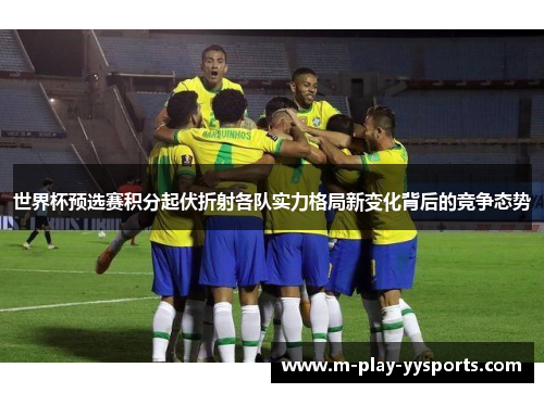 世界杯预选赛积分起伏折射各队实力格局新变化背后的竞争态势